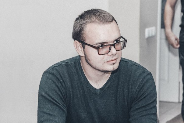 Никита Хапаев