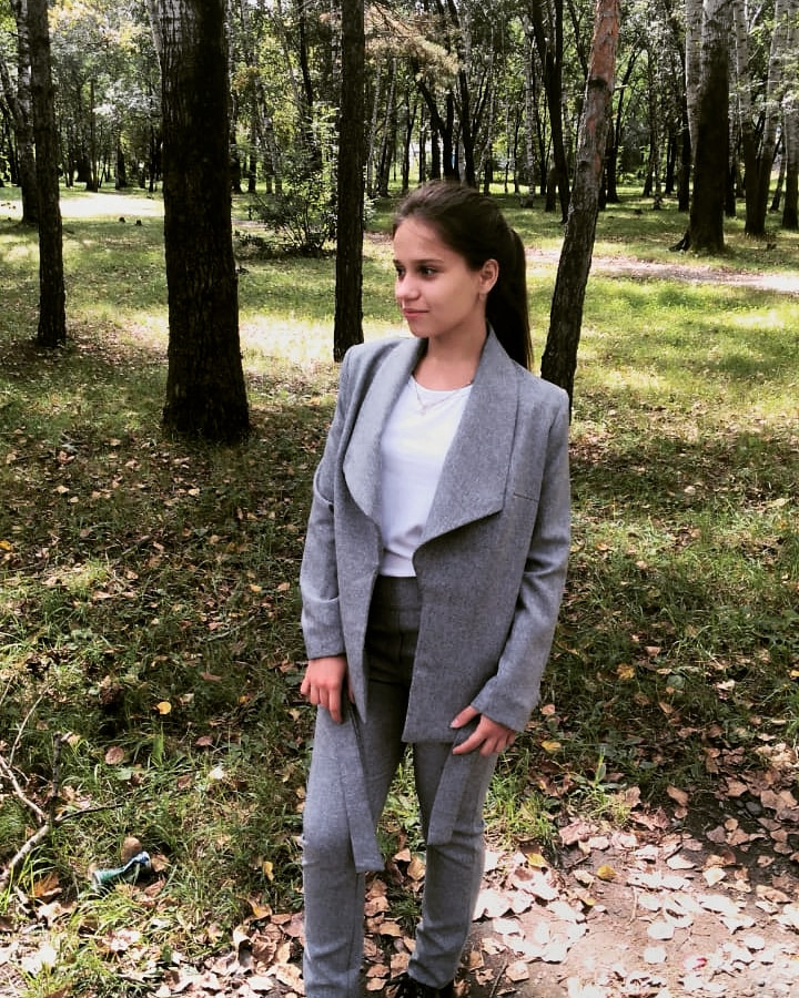 Алёна Виноградова