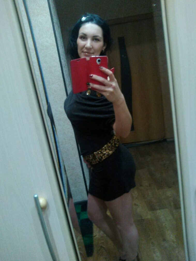 Оля Лапина