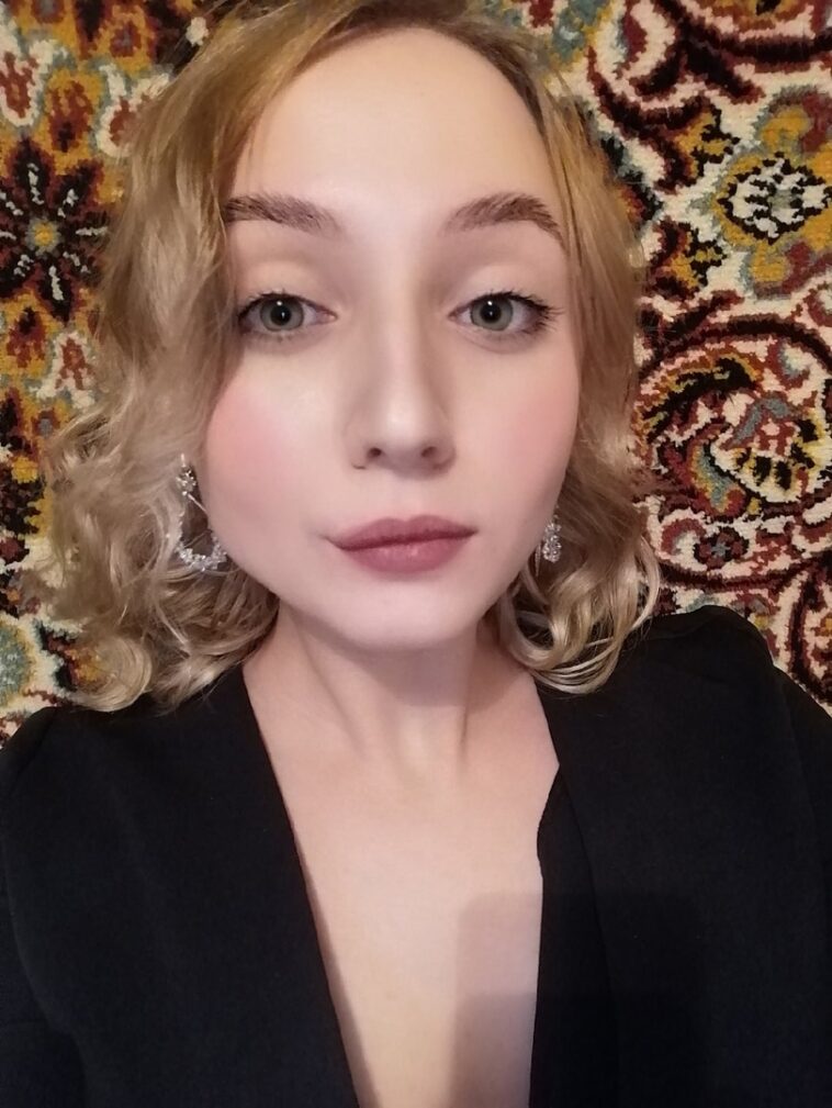 Лилия Максимова