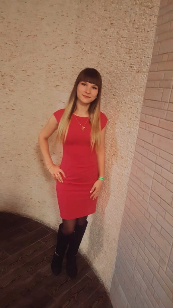 Кристина Калашникова