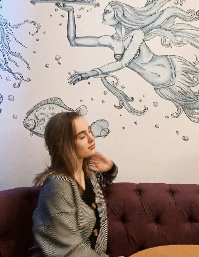 Ариша Алексеева