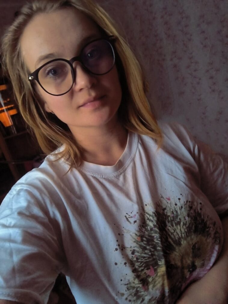 Анна Репина