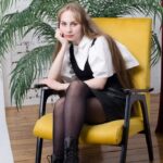 Марина Устинова