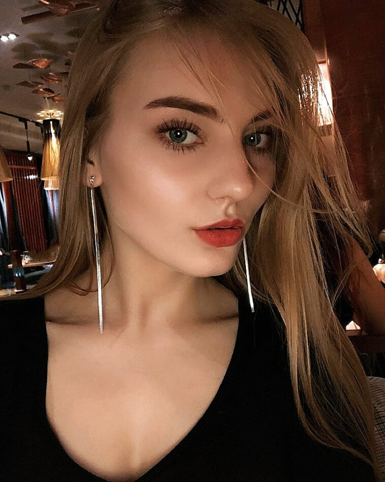 Алина Алексеевна