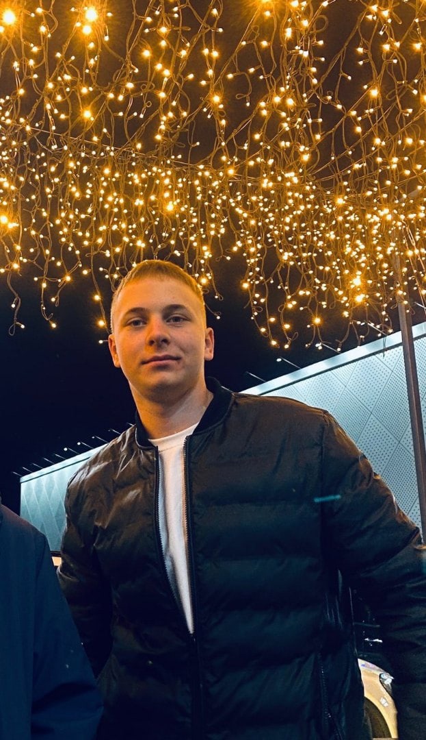 Сергей Фролов