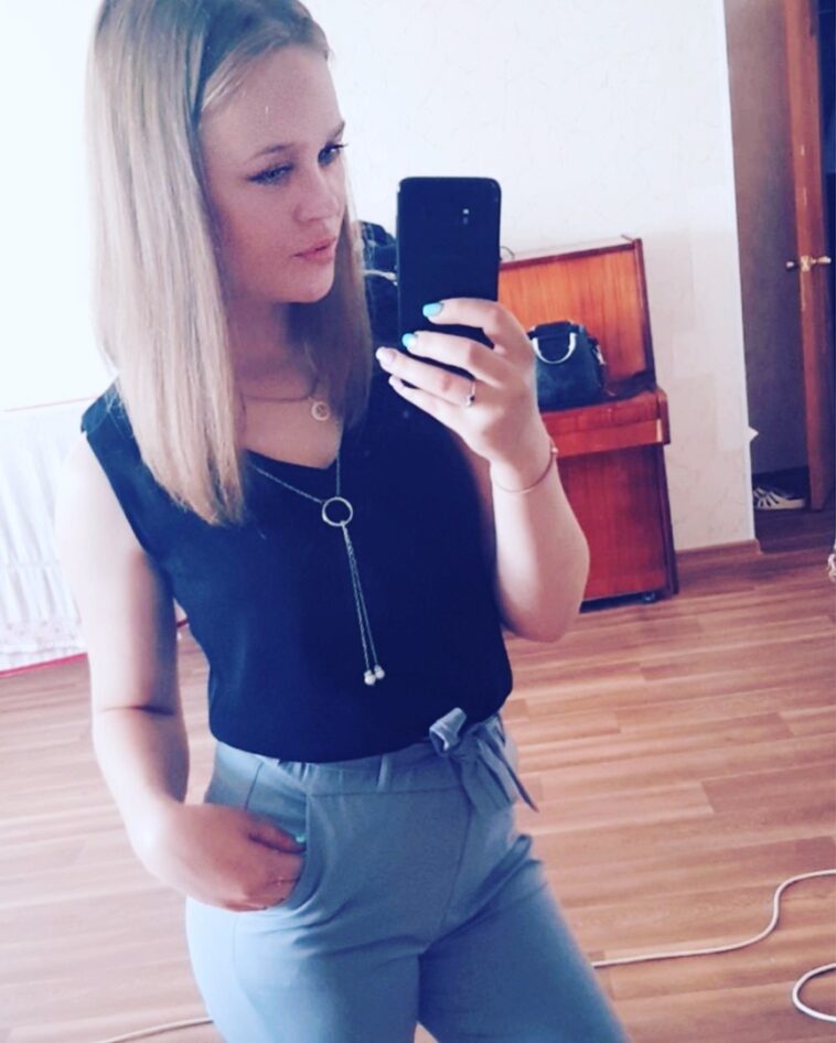 Ангелина Николаева