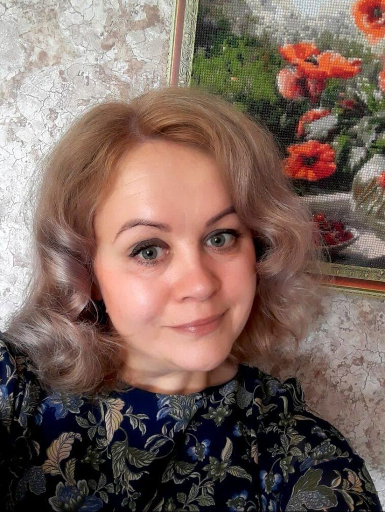 Катюшка Новожилова