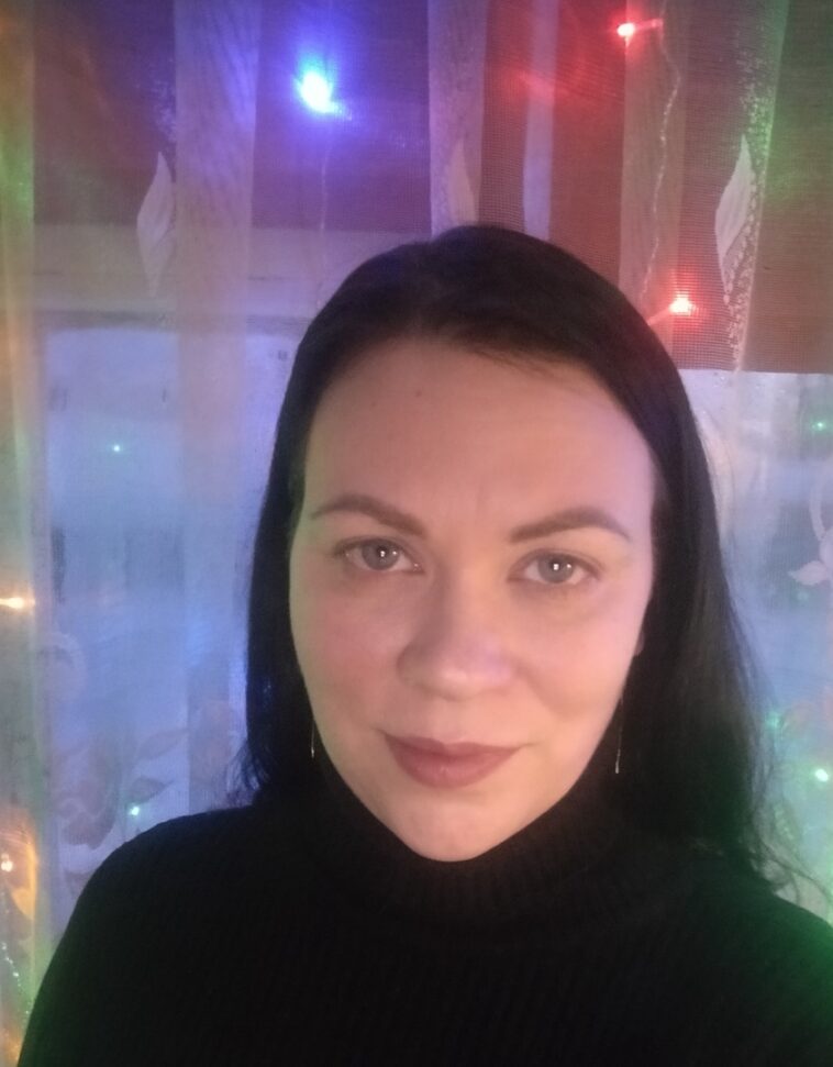 Ирина Родионова