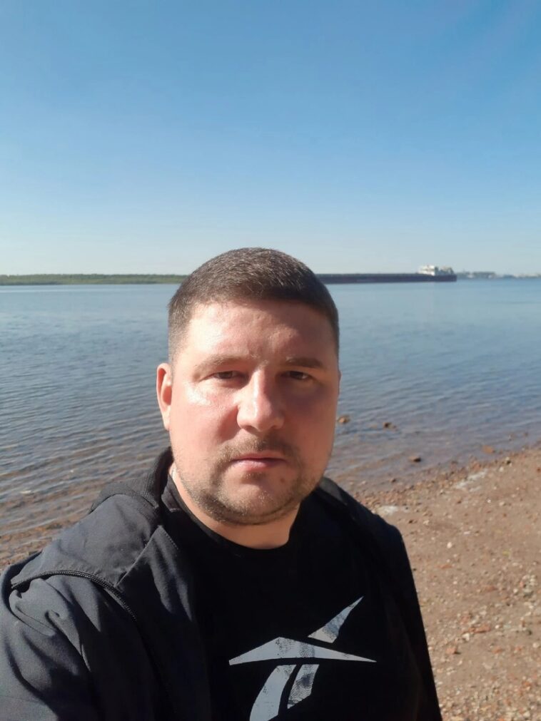 Михаил Бердников