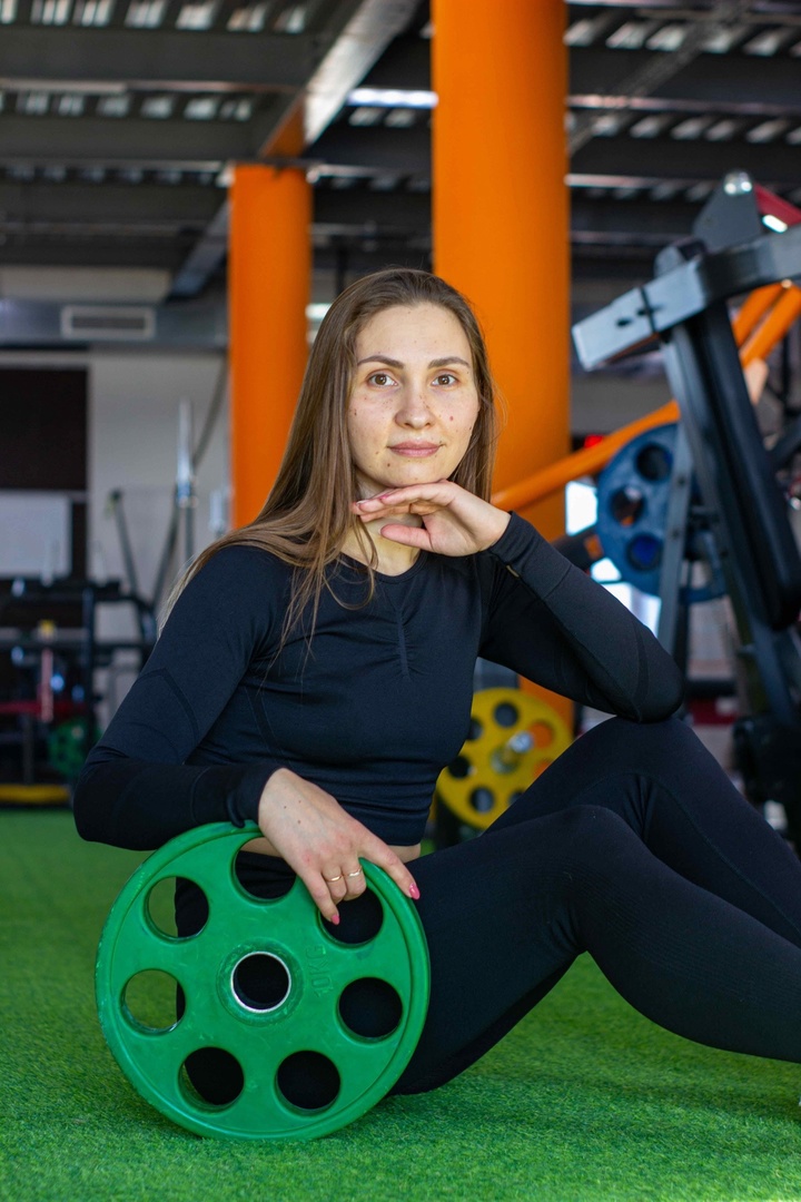 Светлана Лобова