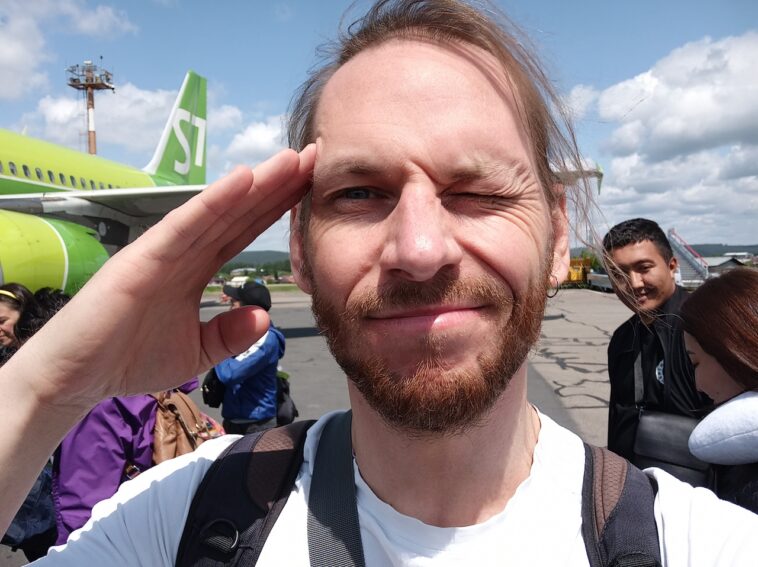Михаил Бердников