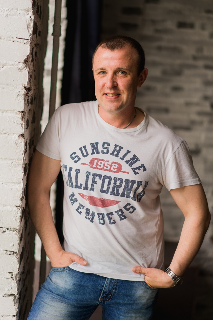 Александр Шабаев