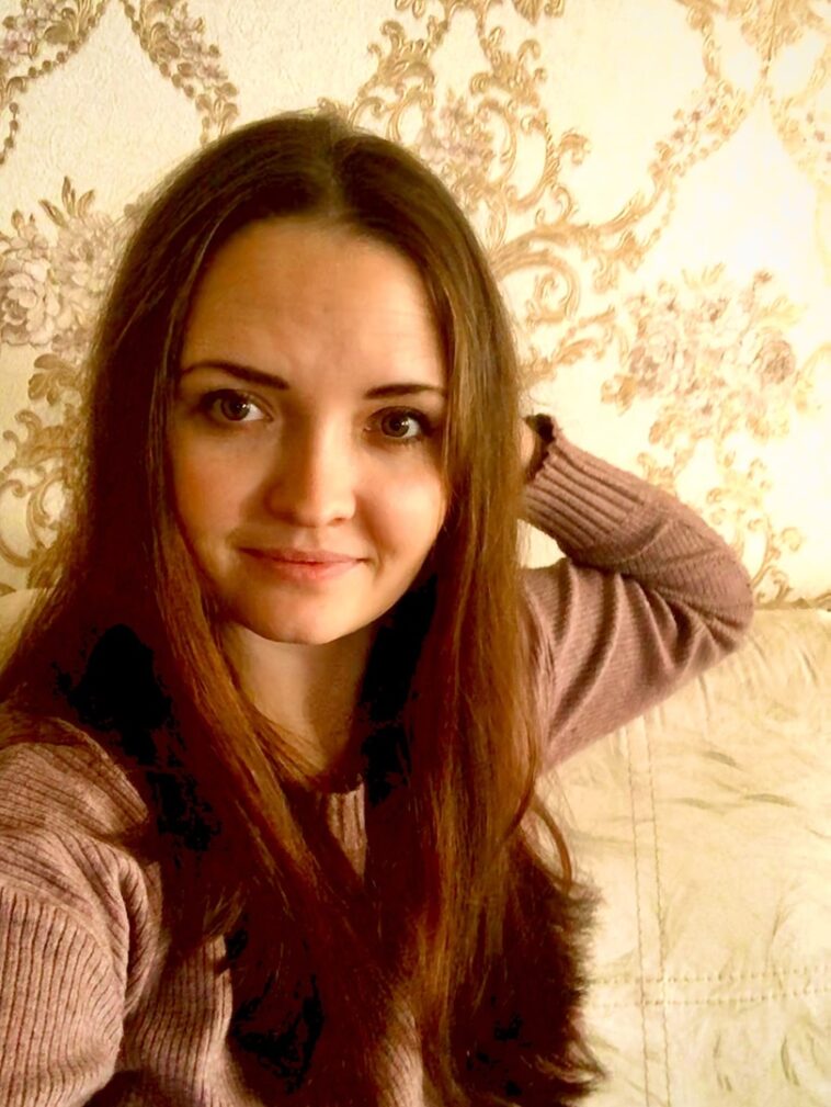 Валентина Ганичева