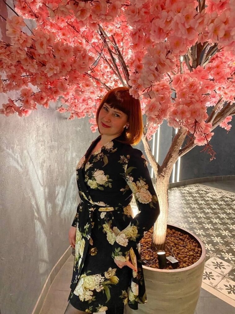 Елена Попова