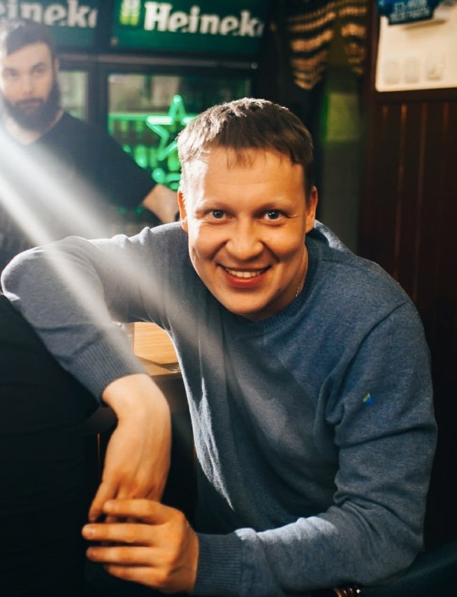 Евгений Микулич