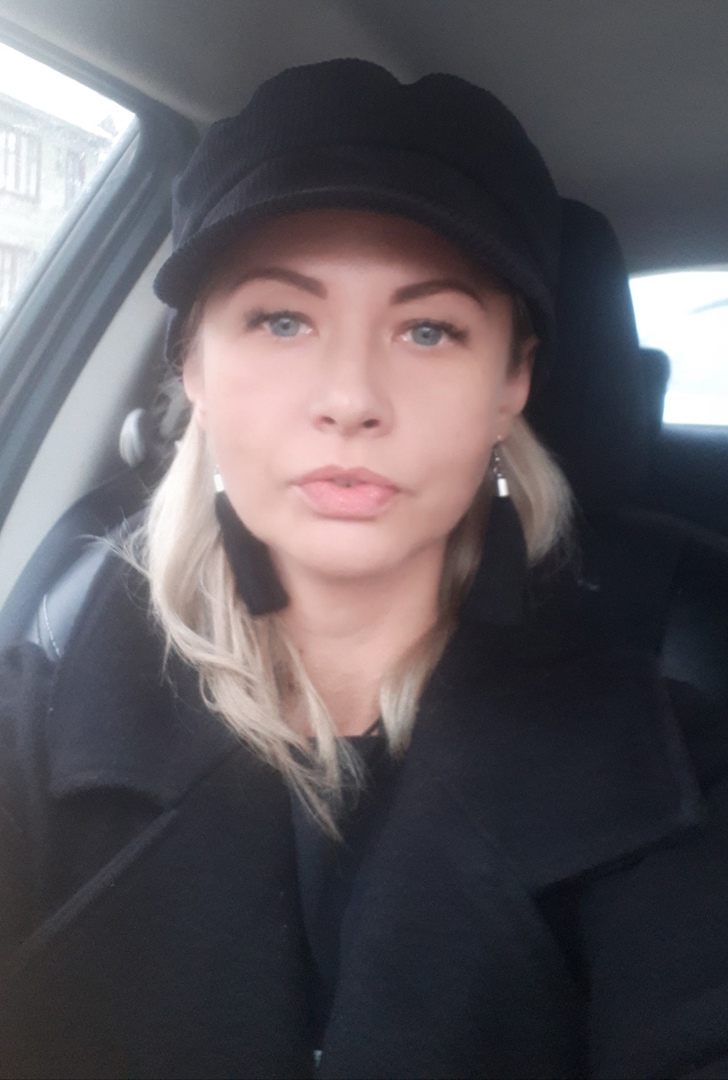 Светлана Шергина